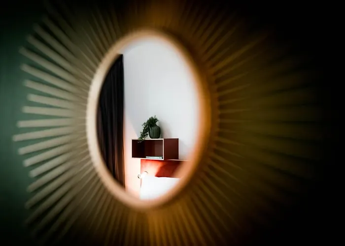 Hotel Fitz Roy Urban Hotel, Bar And Garden Maastricht