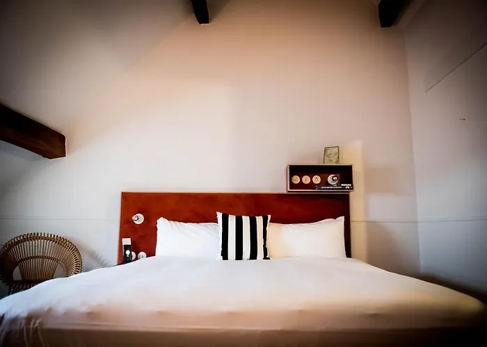 Hotel Fitz Roy Urban Hotel, Bar And Garden