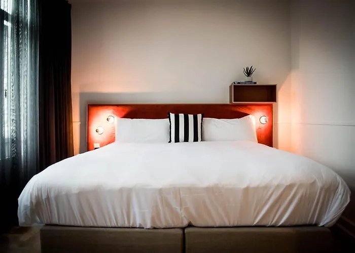 Fitz Roy Urban Hotel, Bar And Garden Maastricht