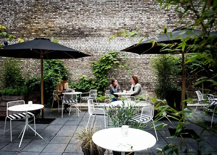 Hotel Fitz Roy Urban Hotel, Bar And Garden Maastricht