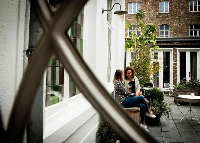 Hotel Fitz Roy Urban Hotel, Bar And Garden