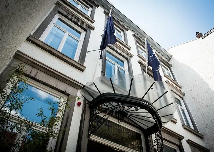 Hotel Fitz Roy Urban Hotel, Bar And Garden