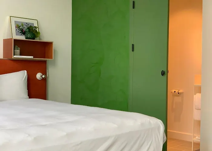 Hotel Fitz Roy Urban Hotel, Bar And Garden