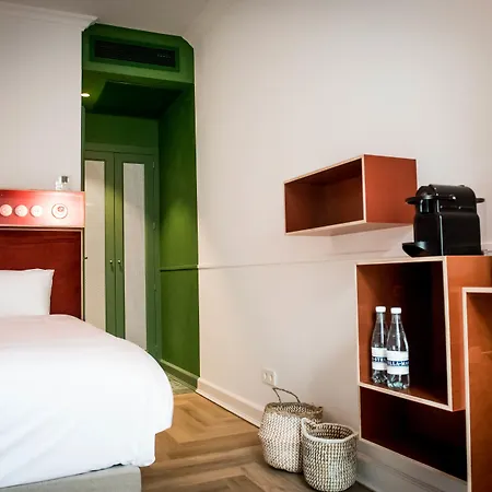 מלון Fitz Roy Urban Hotel, Bar And Garden מאסטריכט