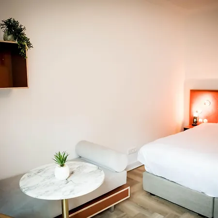 מלון Fitz Roy Urban Hotel, Bar And Garden מאסטריכט