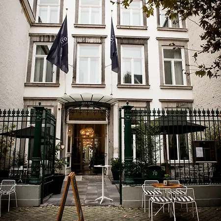 Fitz Roy Urban Hotel, Bar And Garden ماسترخت