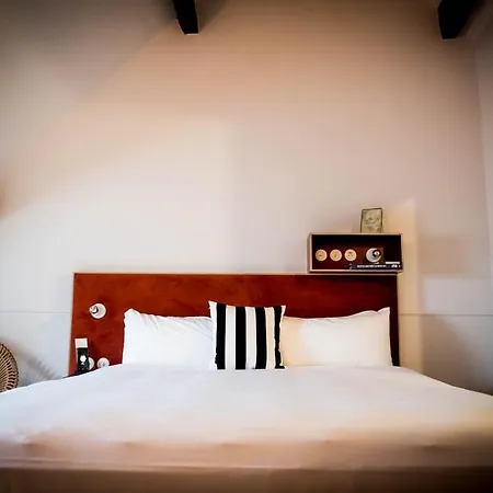 Hotel Fitz Roy Urban Hotel, Bar And Garden