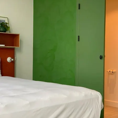 מלון Fitz Roy Urban Hotel, Bar And Garden