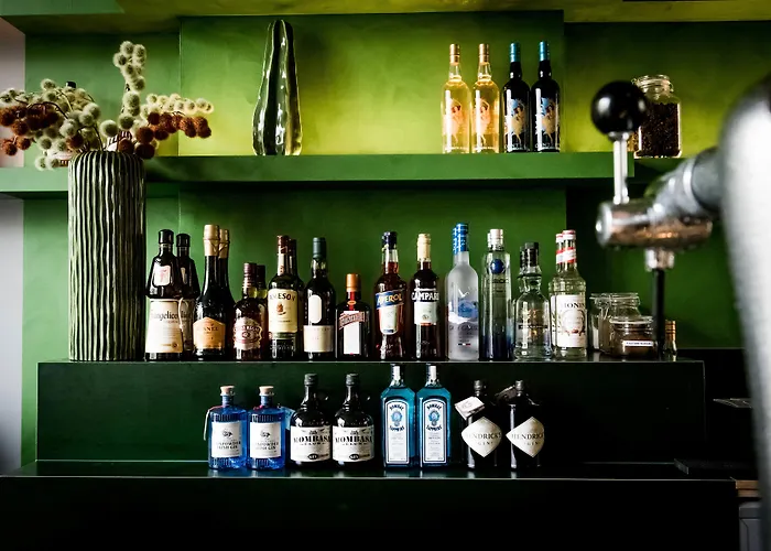 Fitz Roy Urban Hotel, Bar And Garden Hotel Maastricht