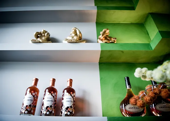 Hotel Fitz Roy Urban Hotel, Bar And Garden 4*