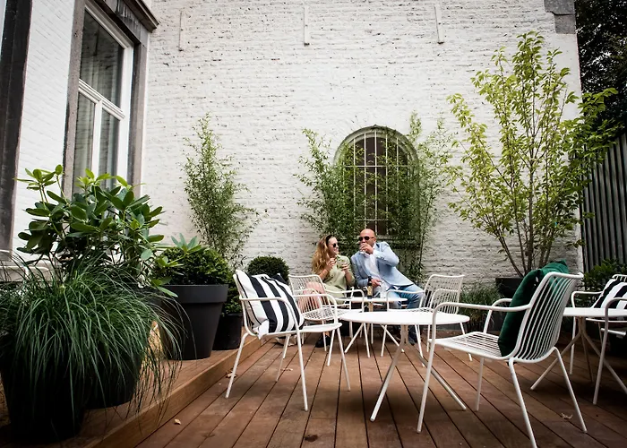 Fitz Roy Urban Hotel, Bar And Garden 4*