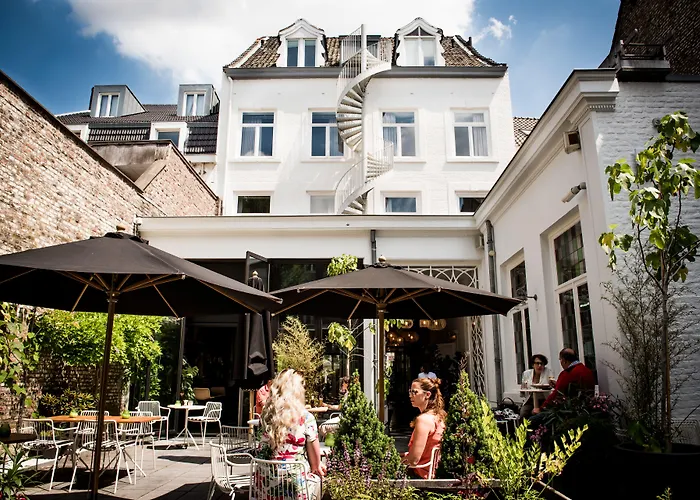 Hotel Fitz Roy Urban Hotel, Bar And Garden