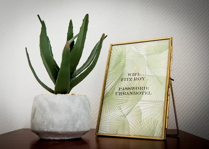 Fitz Roy Urban Hotel, Bar And Garden